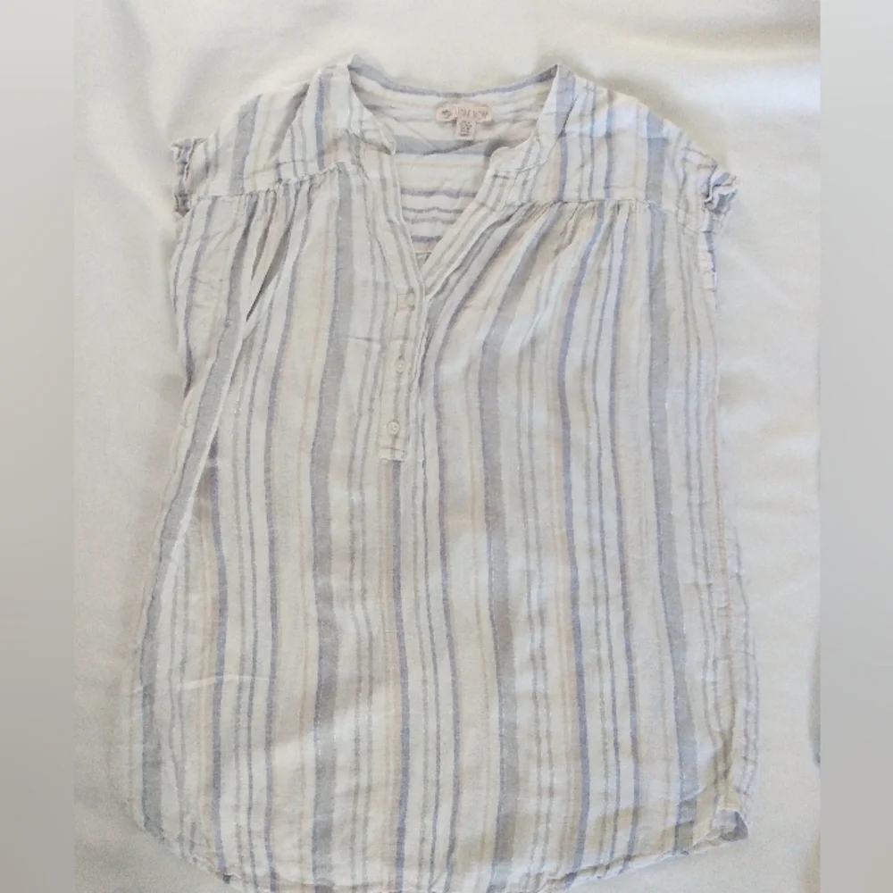 Bundle Gap lucky brand women's 5 X tops blouse M - Picture 2 of 9